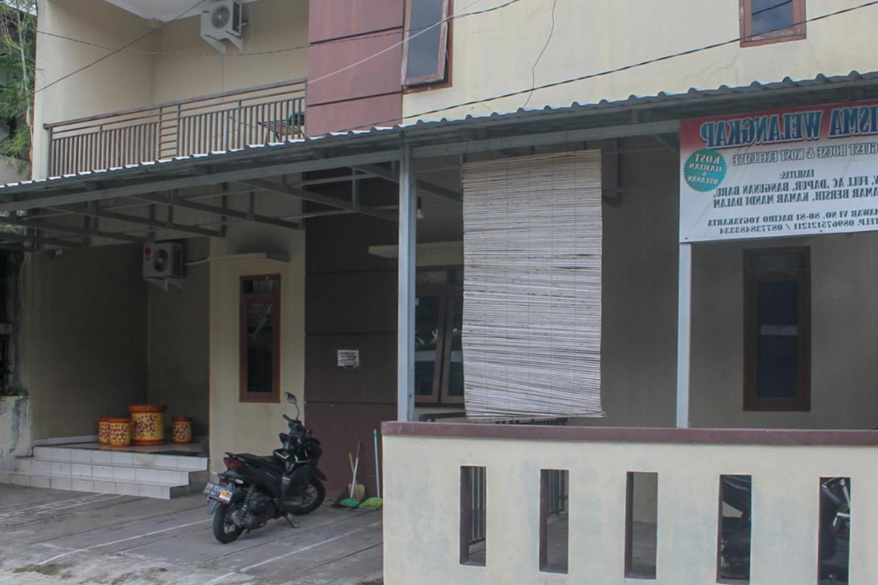 Koolkost Syariah Near Universitas Ahmad Dahlan Kampus 1 Guest house *
